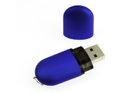Πλαστικά 32GB 3,0 μαύρο χρώμα keychain USB με το προσαρμοσμένο λογότυπο και συσκευασία από παρουσιάζουν εμπορικό σήμα ζωής