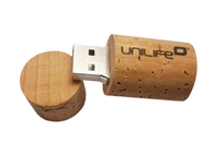 8g 3,0 ξύλινο Drive λάμψης μπαμπού USB εμφάνισης για το διάφορο σύστημα λειτουργίας