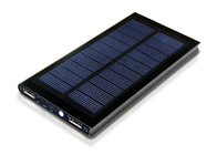 Φορητή τράπεζα ηλιακής ενέργειας μετάλλων, προσαρμοσμένος ηλιακός κινητός τηλεφωνικός φορτιστής
