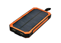 8000mAh ηλιακή κινητή τράπεζα δύναμης, κινητός ηλιακός φορτιστής μπαταριών για το τηλέφωνο